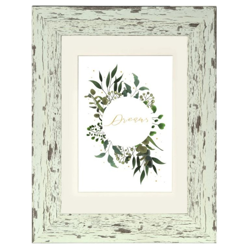 Hama 00175283 Chalet Pastelmint 13x18 cm.