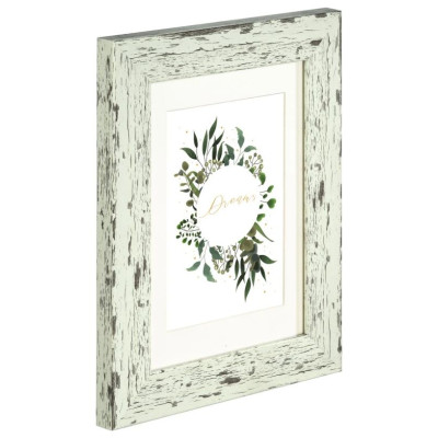 Hama 00175283 Chalet Pastelmint 13x18 cm.