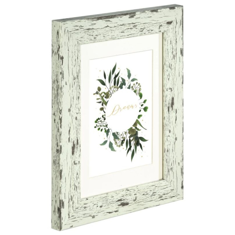 Hama 00175283 Chalet Pastelmint 13x18 cm.