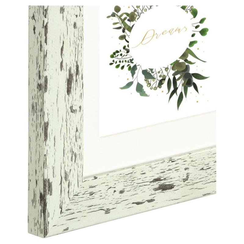 Hama 00175283 Chalet Pastelmint 13x18 cm.