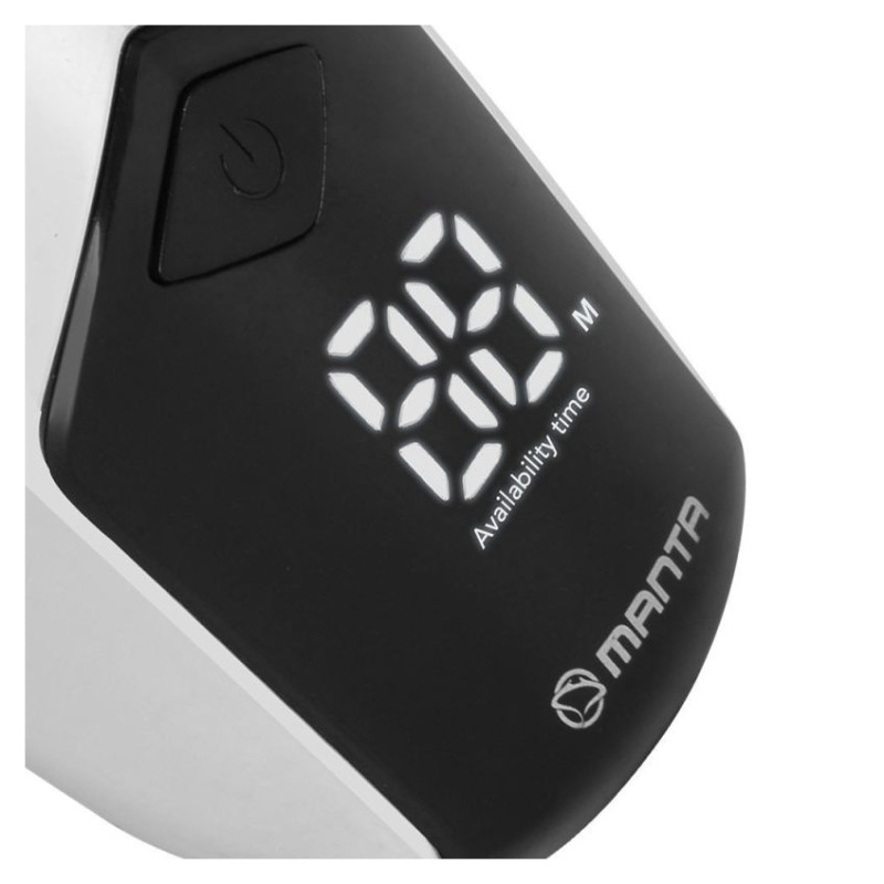 Manta HS-01BK Shavio