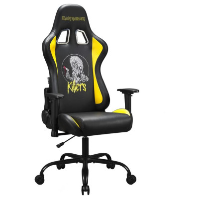 Subsonic Pro Gaming Seat Iron Maiden Killers