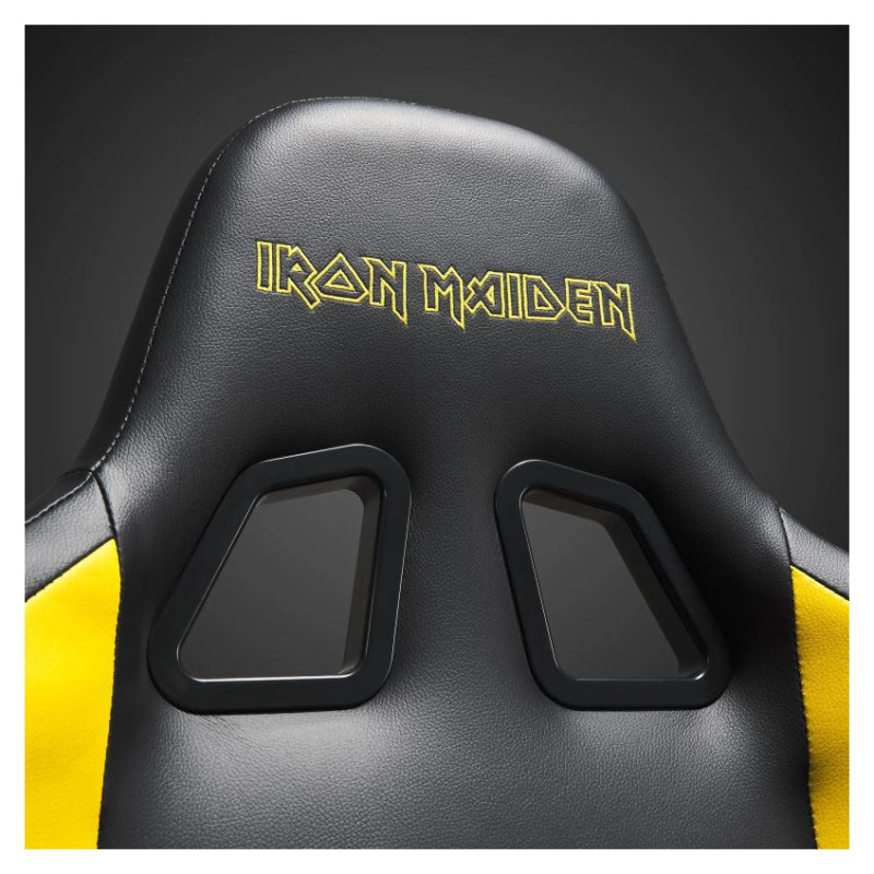 Subsonic Pro Gaming Seat Iron Maiden Killers
