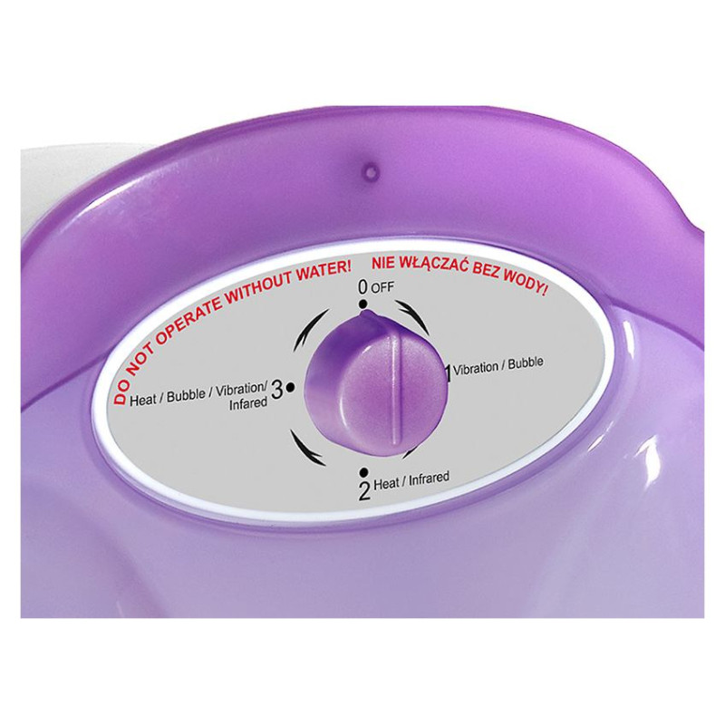 Lafe 45201 MFS-002 Food Massager