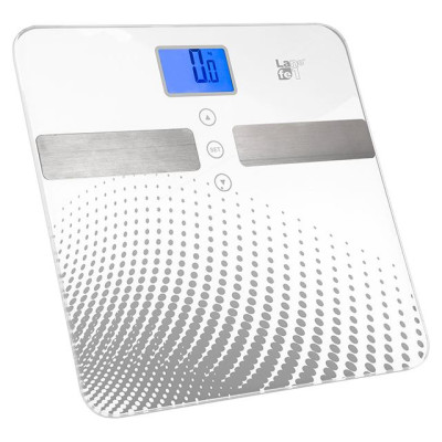 Lafe 46347 Electronic Body Scale With Analysis WLS003.1
