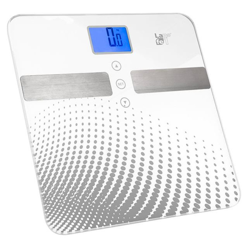 Lafe 46347 Electronic Body Scale With Analysis WLS003.1