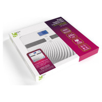 Lafe 46347 Electronic Body Scale With Analysis WLS003.1