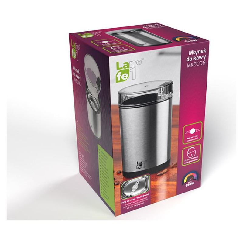 Lafe 46869 Coffee Grinder MKB006