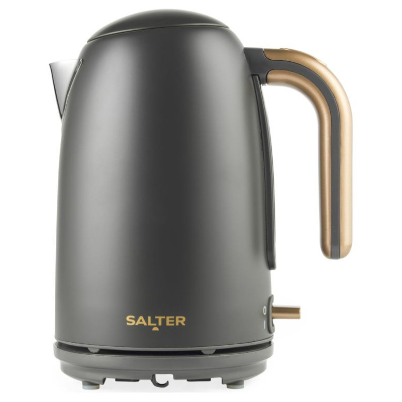 Salter EK6085CBVDE Pebble Rapid Boil Kettle
