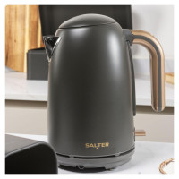 Salter EK6085CBVDE Pebble Rapid Boil Kettle