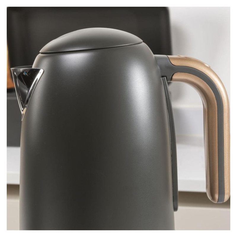 Salter EK6085CBVDE Pebble Rapid Boil Kettle