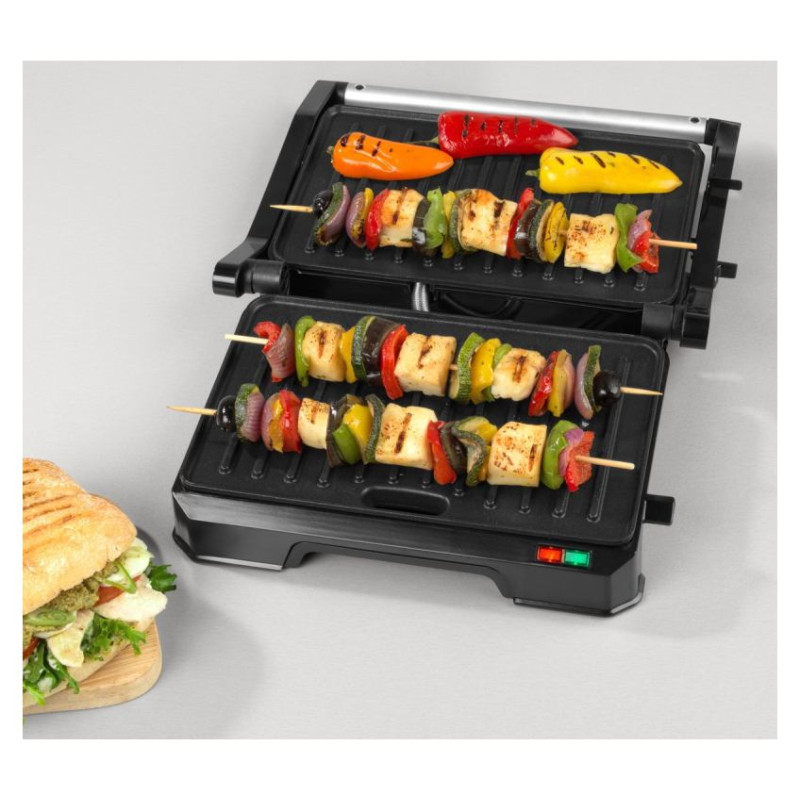 Progress EK5854PVDE 2-in-1 Health Grill