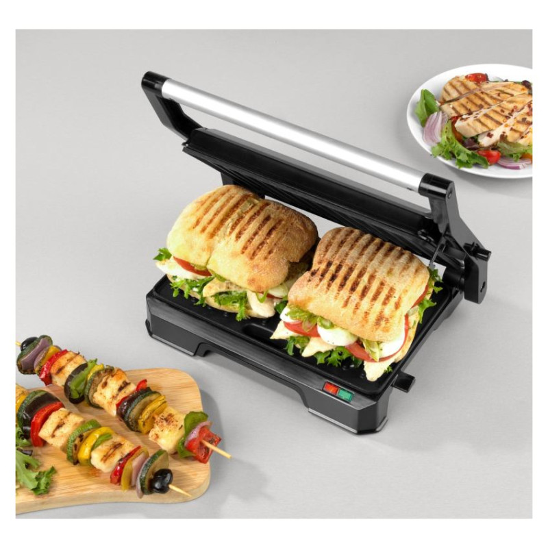 Progress EK5854PVDE 2-in-1 Health Grill