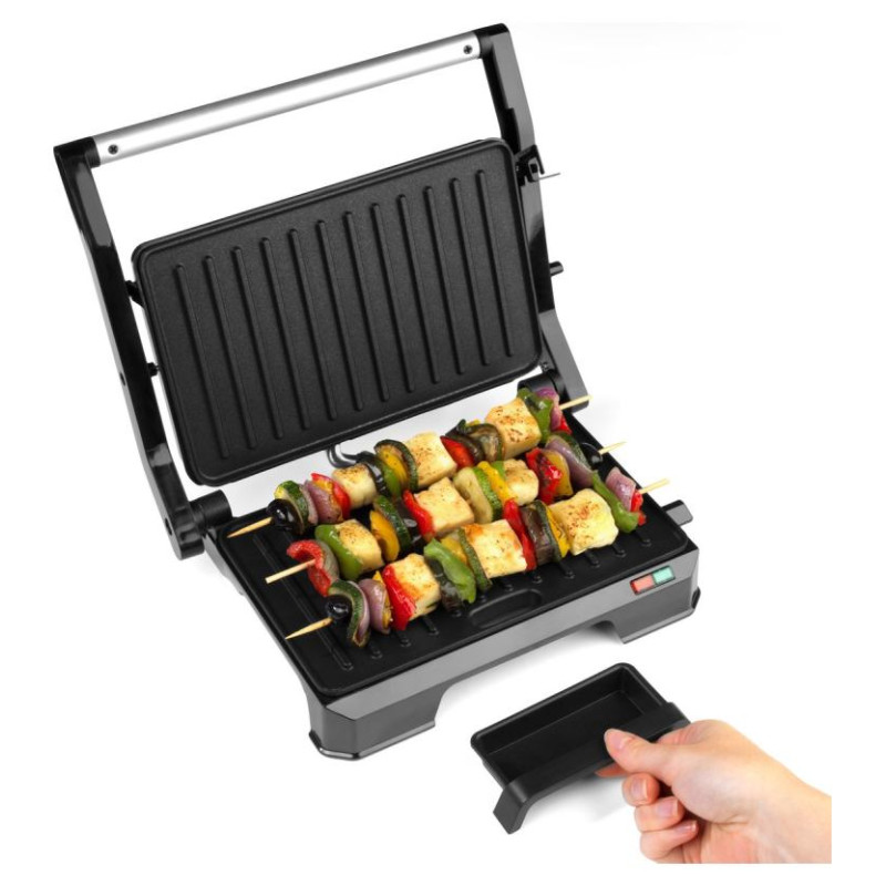 Progress EK5854PVDE 2-in-1 Health Grill