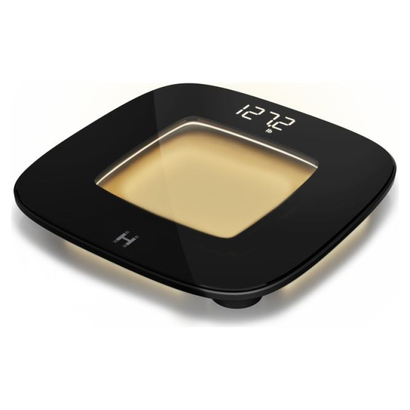 Homedics SCL-B100-BK glo Digital Scale