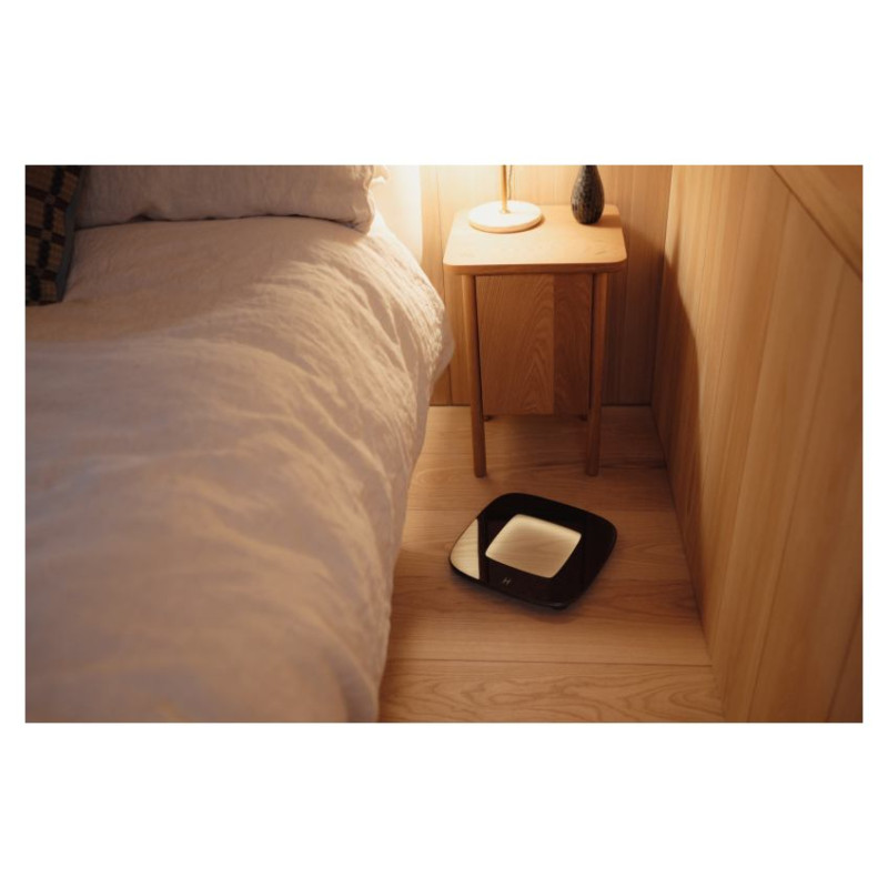 Homedics SCL-B100-BK glo Digital Scale