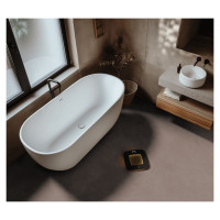 Homedics SCL-B100-BK glo Digital Scale