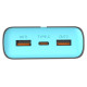 Tracer 47517 EnerGen 20000mAh Power Bank gray/blue