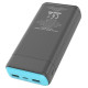 Tracer 47517 EnerGen 20000mAh Power Bank gray/blue