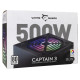 White Shark GPSU-W500F Captain 3  500W 80+ RGB