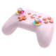 Subsonic Wireless Led Controller Sweety Pink for Switch