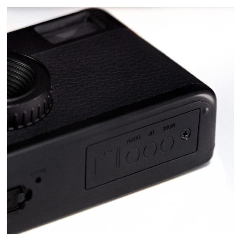 Camp Snap CS-V105-BK-WW Black