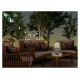 Beper P207ILI100 Rechargeable Lantern Black