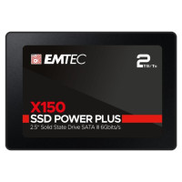 Emtec SSD 2.5 Sata X150 2000GB Power Plus