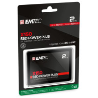 Emtec SSD 2.5 Sata X150 2000GB Power Plus