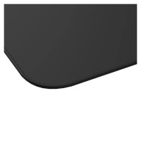Tellur SmoothClick Mousepad M (35 cm x 25 cm) - Black