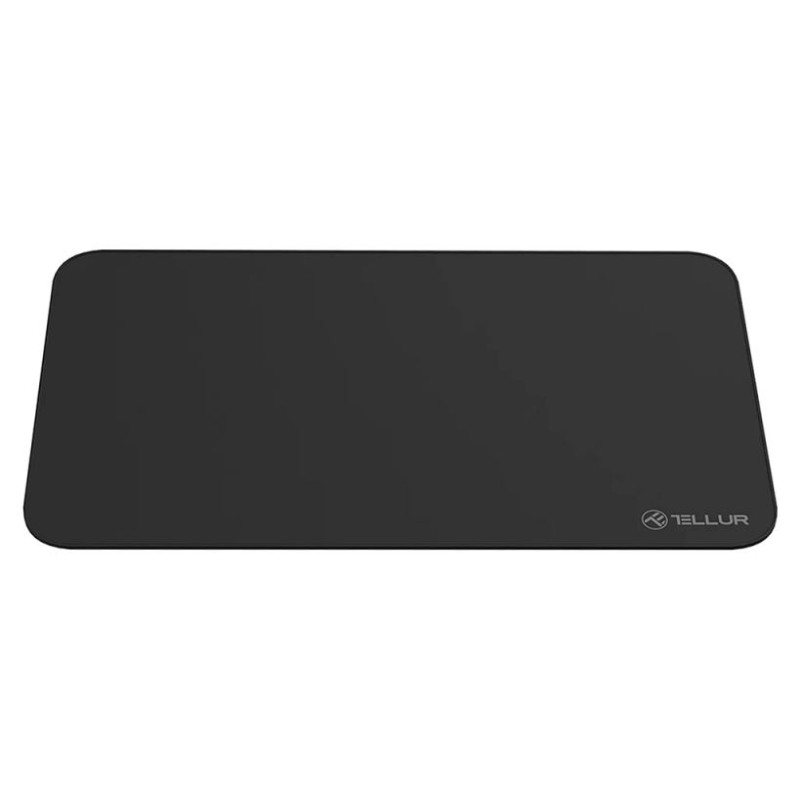 Tellur SmoothClick Mousepad M (35 cm x 25 cm) - Black