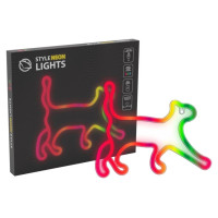 Manta SNL60RGB Style Neon Lights CAT