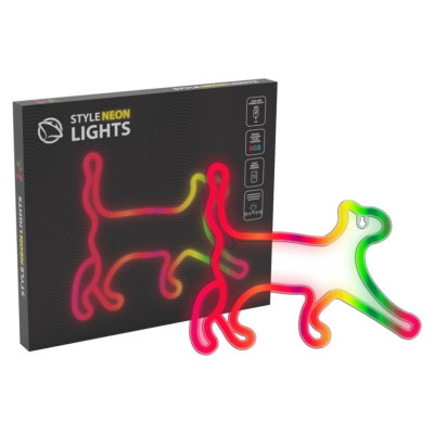 Manta SNL60RGB Style Neon Lights CAT