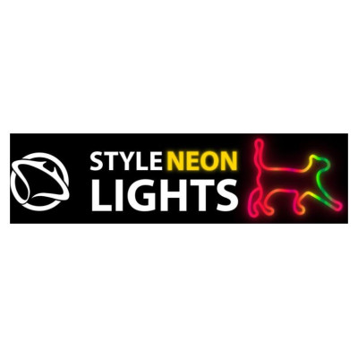 Manta SNL60RGB Style Neon Lights CAT