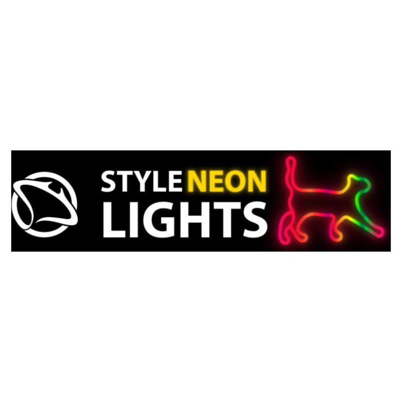 Manta SNL60RGB Style Neon Lights CAT