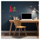 Manta SNL60RGB Style Neon Lights CAT