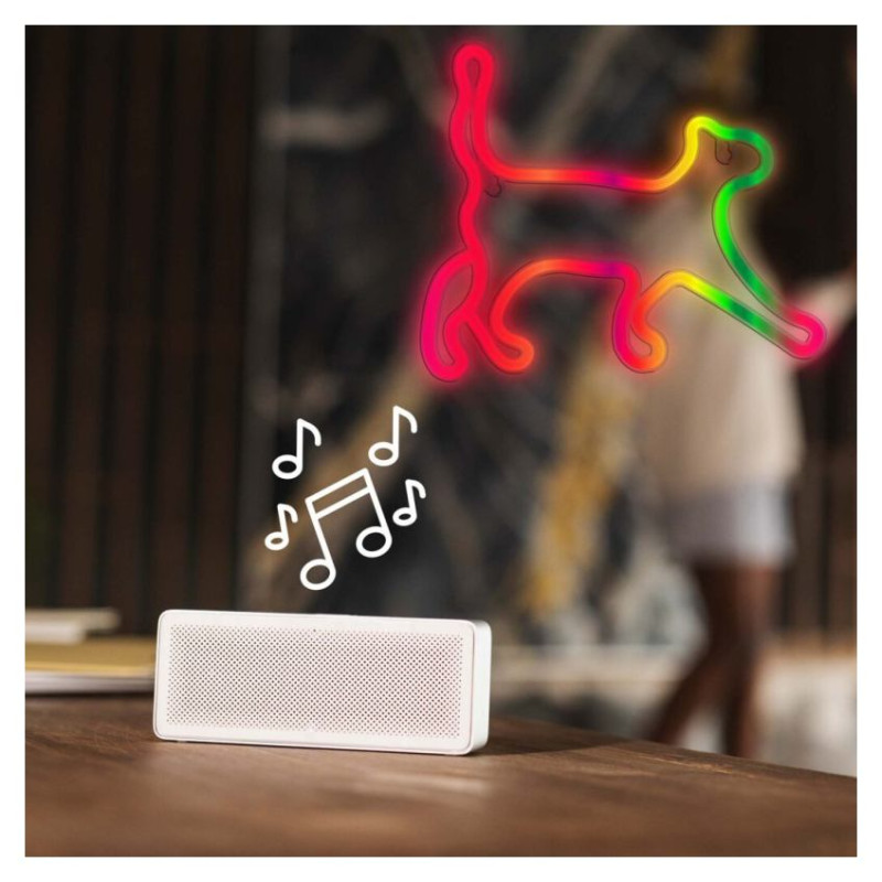 Manta SNL60RGB Style Neon Lights CAT