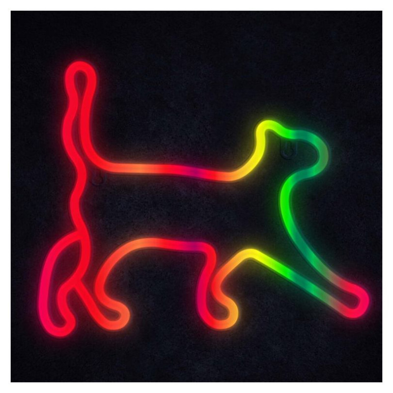 Manta SNL60RGB Style Neon Lights CAT