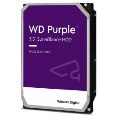 Western Digital Cietais disks Western Digital 2TB WD23PURZ