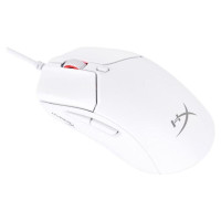 Hyperx MOUSE USB OPTICAL PULSEFIRE/HASTE 2 WHITE HYPERX