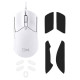 Hyperx MOUSE USB OPTICAL PULSEFIRE/HASTE 2 WHITE HYPERX