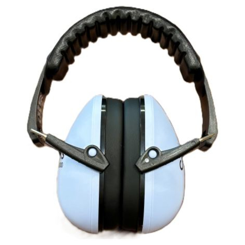 Jippie's trok&scaron;ņus slāpējo&scaron;as austiņas bērniem, gai&scaron;i zilas - 858522