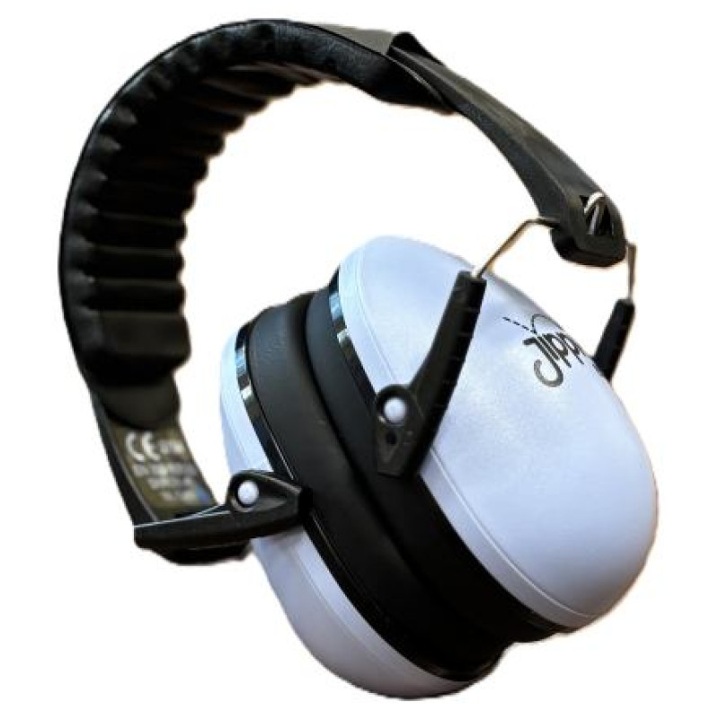 Jippie's trok&scaron;ņus slāpējo&scaron;as austiņas bērniem, gai&scaron;i zilas - 858522