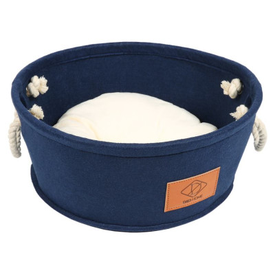 Europet Bernina Guļvieta D&D S 35x35x15cm zila