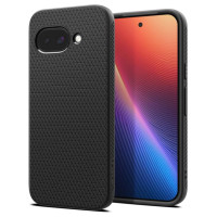 Spigen Liquid Air Case for Google Pixel 9A - Matte Black