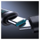 Joyroom S-A16 Pro Prism Series 100W USB-C Cable - USB-C with Digital Display 1.2m - Black