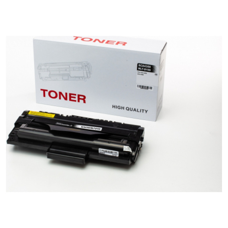 Samsung MLT-D109S (SCX-4300) (F1EU) | Bk | 2K | Toner cartridge for Samsung MLT-D109S-F1EU-TONER-CARTRIDGE