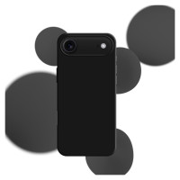 3Mk Protection 3mk Silicone Case for iPhone 17 Air - Black