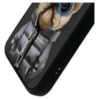 Nimmy Cool&Cute 2.0 Case for iPhone 15 Pro - Black
