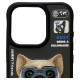 Nimmy Cool&Cute 2.0 Case for iPhone 15 Pro - Black